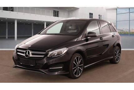 Mercedes-Benz B 220 Gebrauchtwagen