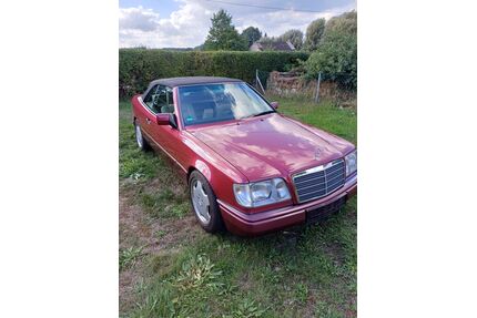 Mercedes-Benz E 220 Gebrauchtwagen