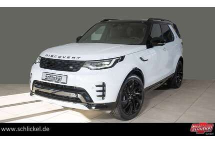 Land Rover Discovery Gebrauchtwagen
