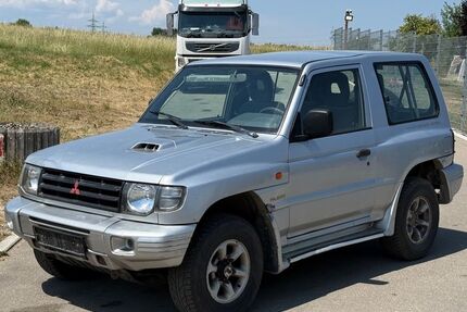 Mitsubishi Pajero Gebrauchtwagen