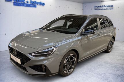 Hyundai i30 Gebrauchtwagen