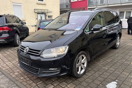 VW Sharan Gebrauchtwagen