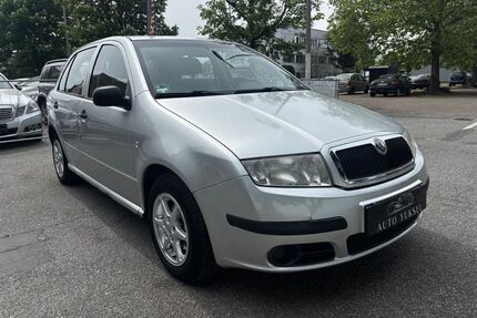 Skoda Fabia Gebrauchtwagen