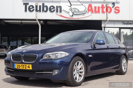 BMW 520 Gebrauchtwagen