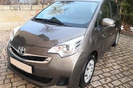 Toyota Verso-S Gebrauchtwagen