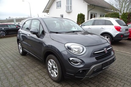 Fiat 500X City Cross Rückfahrkamera, nur 20000 km Gebrauchtwagen