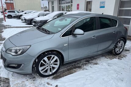 Opel Astra Gebrauchtwagen