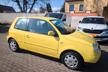 VW Lupo Gebrauchtwagen