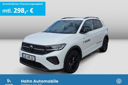 VW T-Cross Gebrauchtwagen