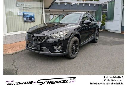 Mazda CX-5 Gebrauchtwagen