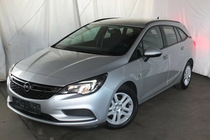 Opel Astra EDITION NAVI KLIMA TEMPOMAT BLUETOOTH Gebrauchtwagen