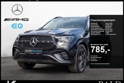 Mercedes-Benz GLE 350 Gebrauchtwagen