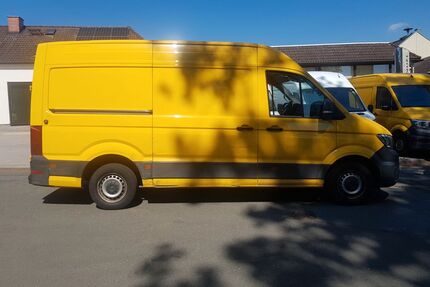 VW Crafter Gebrauchtwagen