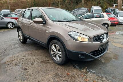 Nissan Qashqai Gebrauchtwagen
