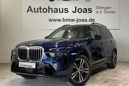BMW X7 Gebrauchtwagen