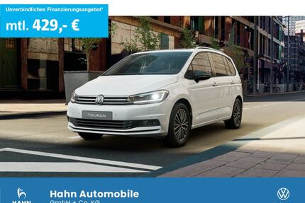 VW Touran Gebrauchtwagen