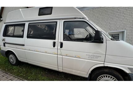 VW T4 California Gebrauchtwagen