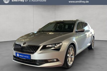 Skoda Superb Gebrauchtwagen