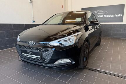 Hyundai i20 Gebrauchtwagen
