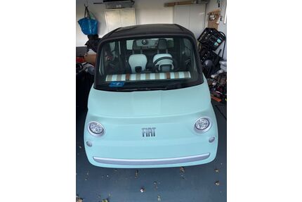 Fiat Topolino Gebrauchtwagen