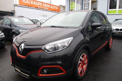Renault Captur Gebrauchtwagen