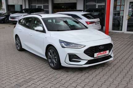 Ford Focus Gebrauchtwagen