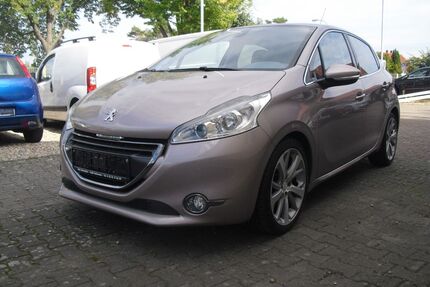 Peugeot 208 Gebrauchtwagen
