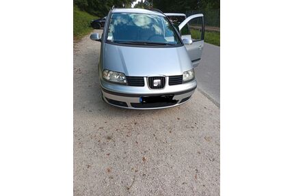 Seat Alhambra Gebrauchtwagen