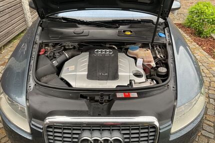 Audi A6 Gebrauchtwagen