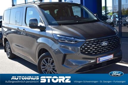Ford Tourneo Custom Gebrauchtwagen