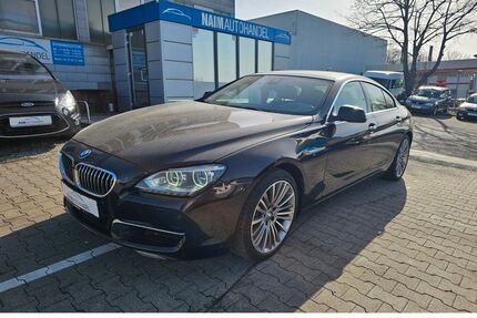 BMW 640 Gebrauchtwagen