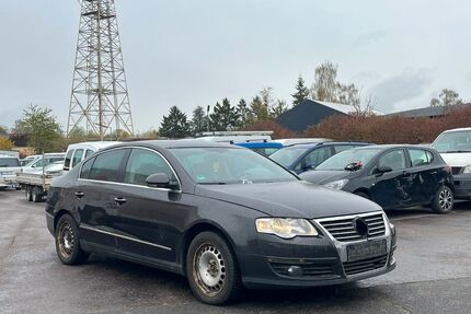 VW Passat Gebrauchtwagen