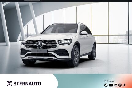 Mercedes-Benz GLC 200 Gebrauchtwagen