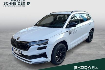 Skoda Karoq Gebrauchtwagen