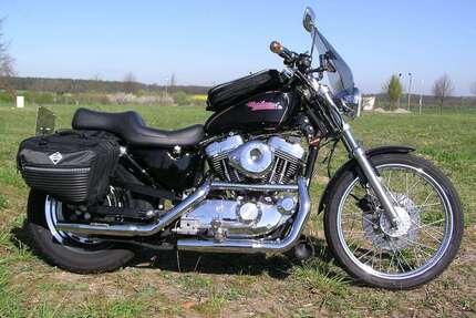 Harley Davidson XL 1200 Gebrauchtwagen