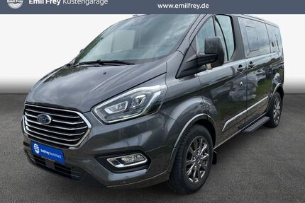 Ford Tourneo Custom Gebrauchtwagen