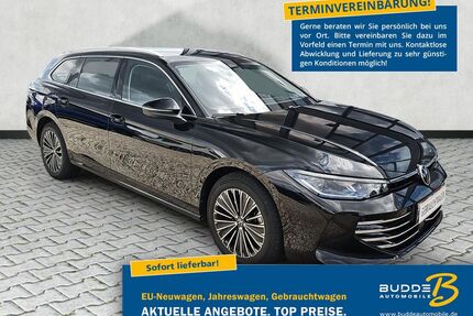 VW Passat Variant Gebrauchtwagen