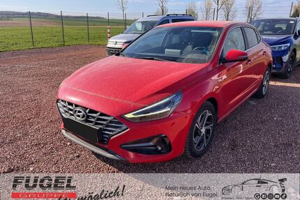 Hyundai i30 Gebrauchtwagen
