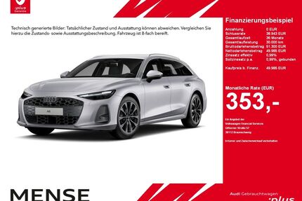 Audi A6 Gebrauchtwagen