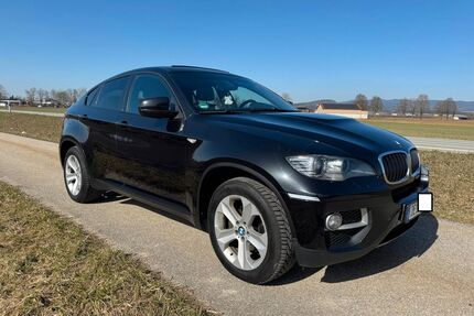 BMW X6 Gebrauchtwagen
