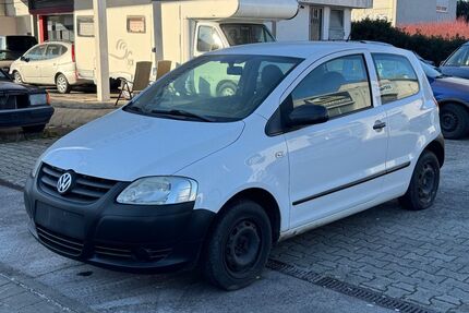 VW Fox Gebrauchtwagen