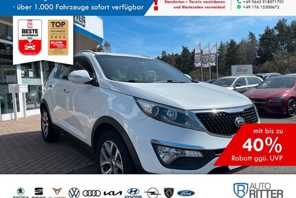 Kia Sportage Gebrauchtwagen