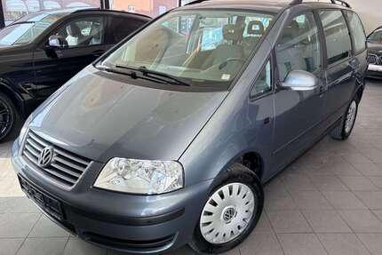 VW Sharan Gebrauchtwagen