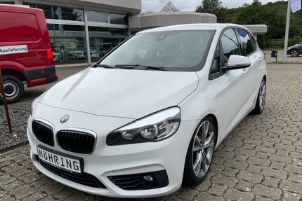 BMW 220 Gebrauchtwagen