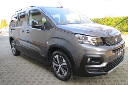 Peugeot Rifter GT-Line L2 Gebrauchtwagen