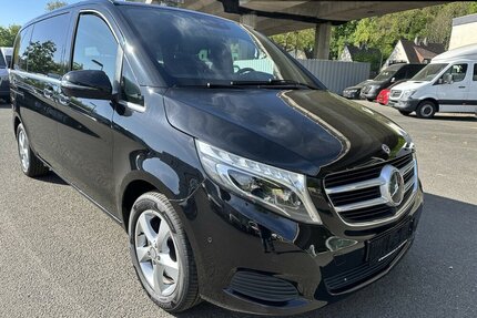 Mercedes-Benz V 250 250 CDIBTd AVANTG.EDITION kompakt Gebrauchtwagen