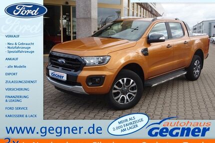 Ford Ranger Gebrauchtwagen