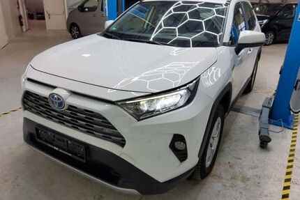 Toyota RAV 4 Gebrauchtwagen