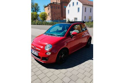 Fiat 500C Gebrauchtwagen