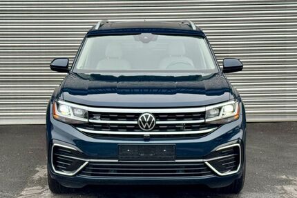 VW Touareg Gebrauchtwagen